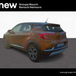Renault Captur 1.6 E-Tech hybride 145ch Intens -21 Saint-Pierre-l&egrave;s-Nemours