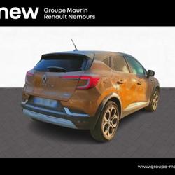 Renault Captur 1.6 E-Tech hybride 145ch Intens -21 Saint-Pierre-l&egrave;s-Nemours