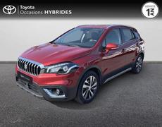 Suzuki S Cross Saint-Nazaire