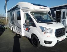 Profile Challenger Aubigny-Les Clouzeaux