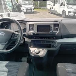Fourgon Possl TRAVELLER 33L 2.0L BLUE HDI 180CH BVA CITROEN Aubigny-Les Clouzeaux
