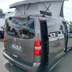 Fourgon Possl TRAVELLER 33L 2.0L BLUE HDI 180CH BVA CITROEN Aubigny-Les Clouzeaux