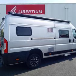 Fourgon Campereve FIAT DUCATO 2.3 L 160 CV Aubigny-Les Clouzeaux