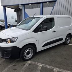 Peugeot Partner 9575 euros HT BHDI 100 S&S STANDARD 650KG PREMIUM Ch&acirc;teau-Gontier-sur-Mayenne
