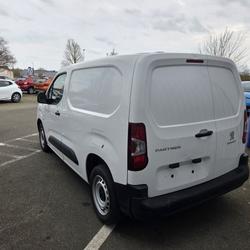 Peugeot Partner 9575 euros HT BHDI 100 S&S STANDARD 650KG PREMIUM Ch&acirc;teau-Gontier-sur-Mayenne