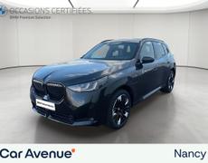 BMW X3 Maxéville