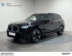 BMW X3 Maxéville