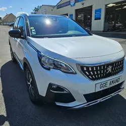 Peugeot 3008 1.5 BLUEHDI 130CH S&S ALLURE EAT8 Le Hom