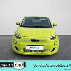 Fiat 500 II E 95 CH Nouvelle 500 Vannes