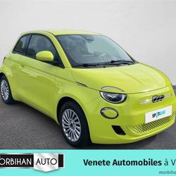 Fiat 500 II E 95 CH Nouvelle 500 Vannes