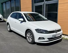 Volkswagen Polo Garat