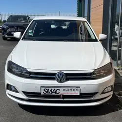 Volkswagen Polo 1.6 TDI 95CH CONFORTLINE BUSINESS Garat