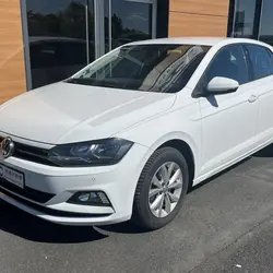 Volkswagen Polo 1.6 TDI 95CH CONFORTLINE BUSINESS Garat