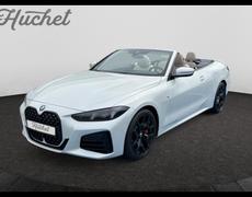 BMW Serie 4 cabriolet Saint-Grégoire