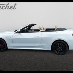 BMW Serie 4 cabriolet 420iA 184ch M Sport Saint-Gr&eacute;goire