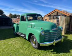 Chevrolet 3100 Lyon 2e Arrondissement