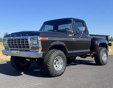 Ford F 150 Lyon 2e Arrondissement