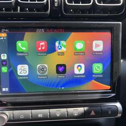 Citroen C3 Aircross BlueHDi 110 S&S BVM6 C-Series Pornic