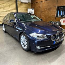 BMW Serie 5 550i 407ch Berline Exclusive BVA8 VENTE &agrave; MARCHAND Malemort