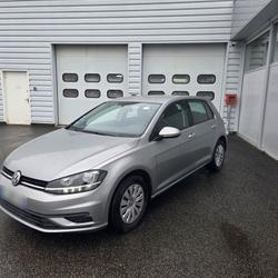 Volkswagen Golf 7 1.0 TSI 115 BVM6 Trendline Business Ch&acirc;teau-Gontier-sur-Mayenne