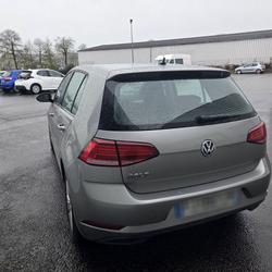 Volkswagen Golf 7 1.0 TSI 115 BVM6 Trendline Business Ch&acirc;teau-Gontier-sur-Mayenne