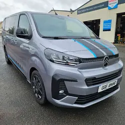 Citroen Jumpy XL 2.0 BLUEHDI 180CH S&S CABINE APPROFONDIE FIXE EAT8 28000&euro; HT Le Hom