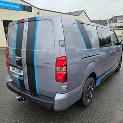 Citroen Jumpy XL 2.0 BLUEHDI 180CH S&S CABINE APPROFONDIE FIXE EAT8 28000&euro; HT Le Hom