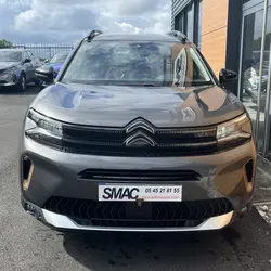 Citroen C5 Aircross HYBRID RECHARGEABLE 180CH C-SERIES E-EAT8 Garat