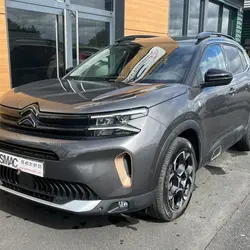 Citroen C5 Aircross HYBRID RECHARGEABLE 180CH C-SERIES E-EAT8 Garat