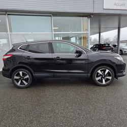 Nissan Qashqai 1.6 DCI 130 Connect Edition Xtronic Vitr&eacute;