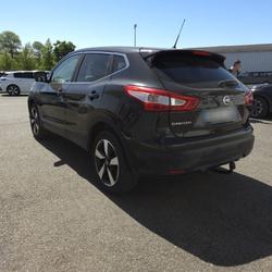Nissan Qashqai 1.6 DCI 130 Connect Edition Xtronic Vitr&eacute;