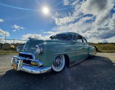 Chevrolet Fleetline Lyon 2e Arrondissement