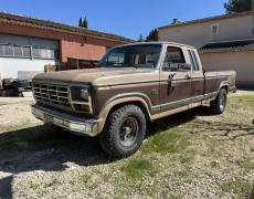 Ford F 150 Lyon 2e Arrondissement