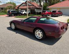 Chevrolet Autres Corvette Lyon 2e Arrondissement