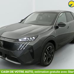 Peugeot 3008 Hybrid 145 e-DCS6 GT Saint-Fons