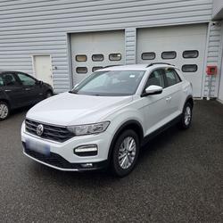 Volkswagen T-Roc 2.0 TDI 150 LOUNGE DSG7 Ch&acirc;teau-Gontier-sur-Mayenne
