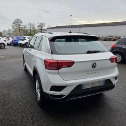 Volkswagen T-Roc 2.0 TDI 150 LOUNGE DSG7 Ch&acirc;teau-Gontier-sur-Mayenne