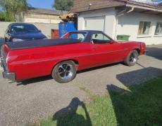 Ford Ranchero Lyon 2e Arrondissement