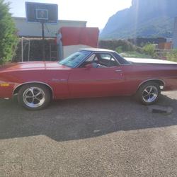 Ford Ranchero 1976 Lyon 2e Arrondissement