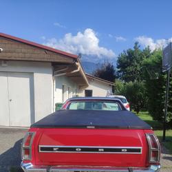 Ford Ranchero 1976 Lyon 2e Arrondissement