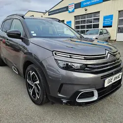 Citroen C5 Aircross BLUEHDI 130CH S&S SHINE E6.D occasion - Le Hom - photo 2/28