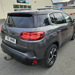 Citroen C5 Aircross BLUEHDI 130CH S&S SHINE E6.D occasion - Le Hom - photo 3/28