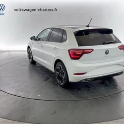 Volkswagen Polo Polo 1.0 TSI 116 S&S DSG7 R-Line Edition Luisant