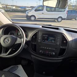 Mercedes Vito 19992 euros HT 114 CDI Long First 6 PLACES Vitr&eacute;