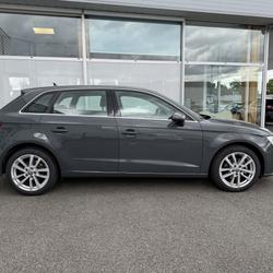 Audi A3 Sportback 1.6 TDI 116 S TRONIC BUSINESS LINE Vitr&eacute;