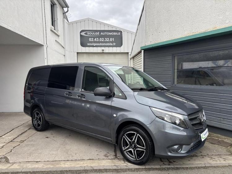 Mercedes Vito  - 30 000 €