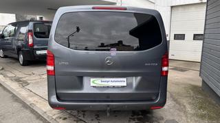 Mercedes Vito  - photo 2