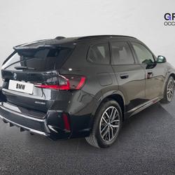 BMW X1 iX1 eDrive20 204ch BVA M Sport Lattes