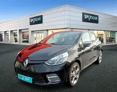 Renault Clio 4 Château-Thébaud