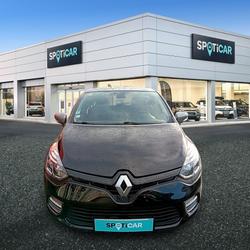 Renault Clio 4 Gt Line 1.5 dCi 90 eco2 Ch&acirc;teau-Th&eacute;baud